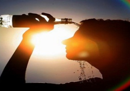 طقس السبت شديد الحرارة العظمى بالقاهرة 38 والاسكندرية 33