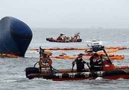 33 قتيلًا على الأقل في غرق عبارة تقل 173 شخصًا بالفيليبين