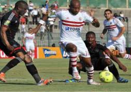 الزمالك يتصدر المجموعة الثانية بالكونفيدرالية بفوزه على أورلاندو بهدفين لهدف