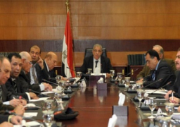 “الوزراء” يوافق على مشروع قرار بقانون بتعديل بعض أحكام قانون الكسب غير المشروع