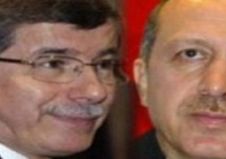 أردوغان يكلف داود أوغلو تشكيل الحكومة التركية الجديدة