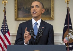 أوباما: علينا ان ننتهز الفرصة التي يوفرها الاتفاق النووي