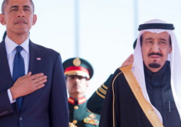 أوباما يطلع الملك سلمان على فحوى الاتفاق النووي مع إيران