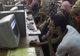 التعليم العالى: 108 آلاف طالب سجلوا رغباتهم بالمرحلة الأولى حتى الآن