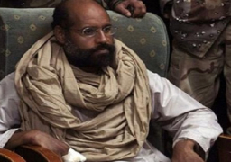 احكام بالإعدام على سيف الإسلام القذافي والبغدادي المحمودي والسنوسي رميا بالرصاص