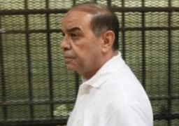 استئناف محاكمة “عهدى فضلى” فى قضية الكسب غير المشروع