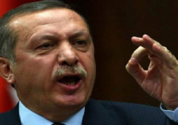 اردوغان يؤكد ان مواصلة عملية السلام مع الاكراد “مستحيلة”