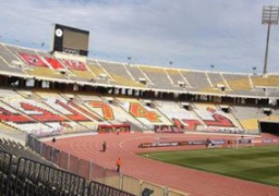 وصول قوات الأمن إلى استاد برج العرب استعدادا لتأمين مباراة القمة