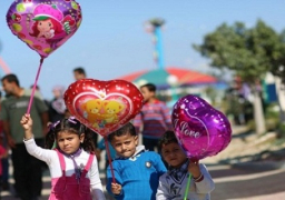 استعدادات مكثفة في عدد من المحافظات لاستقبال عيد الفطر