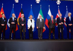 اسرائيل تحتج على احتمال رفع العقوبات المفروضة على ايران