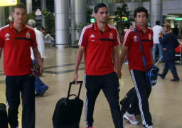 بعثة الاهلي تغادر مالي في طريقها إلى القاهرة في رحلة تستغرق 18 ساعة