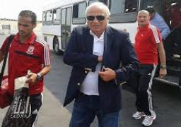 وصول بعثة الأهلى مطار القاهرة للسفر إلى مالى لمواجهة الملعب بالكونفدرالية