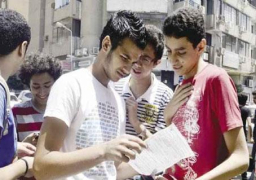 السبت أولى مراحل التنسيق.. 96.7% لطلاب علوم و93.5% لرياضة و81.5% أدبى