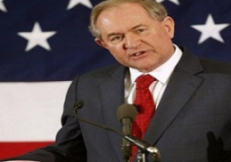 الجمهوري جيلمور ينضم لسباق الترشح للرئاسة الأمريكية