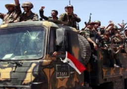 الجيش السوري وحزب الله يبدآن هجوما على الزيداني