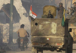 الجيش السوري يصد هجوما في حلب