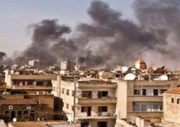 الجيش يصد هجوما ويقصف مواقع لمسلحي المعارضة في حلب