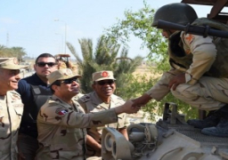 الجيش يعلن «ضبط وتصفية بؤرة إرهابية خطيرة»