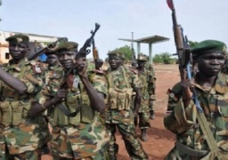 بدء الاستفتاء حول الوضع الاداري لاقليم دارفور المضطرب في السودان