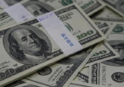 الدولار يسجل 783 قرشًا فى تعاملات الخميس