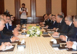 الرباعية الدولية تؤكد تضامنها الكامل مع مصر في حربها ضد الإرهاب