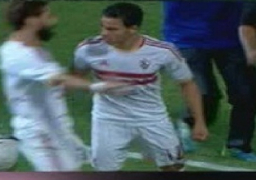 الزمالك-2 الإسماعيلي-0