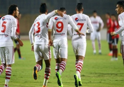 الزمالك يفوز على الإسماعيلي 3/ صفر ويقترب من درع الدوري