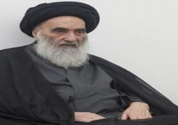 السيستاني يدعو جيران العراق للتصدي للمتشددين