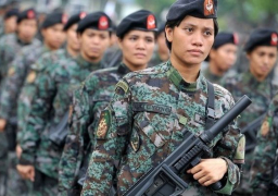 مقتل خمسة لصوص مشتبه بهم فى تبادل لإطلاق النار مع الشرطة بالفلبين