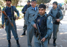 مقتل 6 من عناصر الشرطة غرب أفغانستان