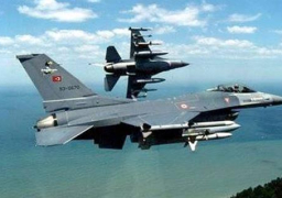 سكاي نيوز:طائرات حربية تركية تقصف أهدافا لحزب العمال الكردستاني