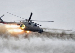 الطيران العراقي يقتل 30 من داعش شمالي الفلوجة بالأنبار