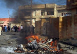 90 قتيلا و17 مفقودا في تفجير سيارة مفخخة في خان بني سعد بالعراق