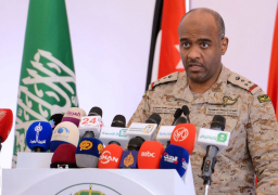 «التحالف العربي»: شراء السعودية 13 ألف قنبلة ذكية من واشنطن يعزز قدراتها الجوية