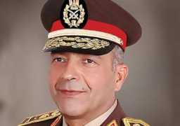 الفريق محمود حجازي يشهد تدريب لقوات التدخل السريع للقضاء علي البؤر والعناصرالإرهابية