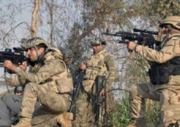 القوات العراقية تصد هجومين لمسلحي “داعش” بصلاح الدين