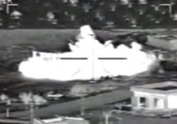 القوات المسلحة تقضي على 22 إرهابيًا داخل مقرهم بالشيخ زويد