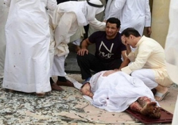 الكويت تعتقل جميع المشتبه بهم بهجوم المسجد