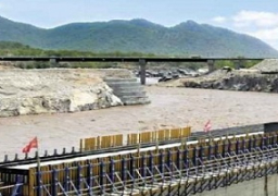 نائب وزير خارجية الكونغو للسيسي: نساند مصر في قضية سد النهضة.. وندعم عضويتها بمجلس الأمن