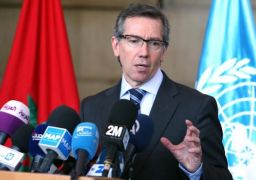 التوقيع بالأحرف الأولى على اتفاق الصخيرات لإنهاء النزاع الليبي في غياب برلمان طرابلس