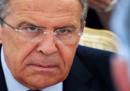 المبعوث الخاص لوزير الخارجية الروسى يغادر القاهرة