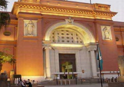 المتحف المصرى بالتحرير يفتح أبوابه اليوم مجانا احتفالاً بعيده الـ113
