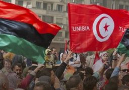 المجلس الأعلى لثوار ليبيا يحذر تونس من الاستمرار فى بناء الجدار