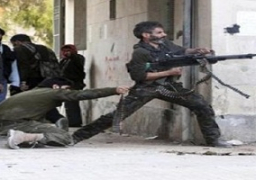 المرصد السوري: اشتباكات عنيفة بين قوات النظام والمعارضة على الحدود اللبنانية