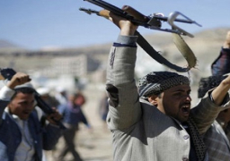 المقاومة الشعبية اليمنية تتقدم غرب تعز