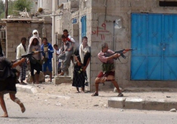 المقاومة الشعبية اليمنية تحاصر الحوثيين بآخر معاقلهم فى عدن