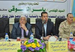 الموافقة علي 262 مشروعا بإجمالي 12 مليون جنيه بمبادرة مشروعك بأسيوط