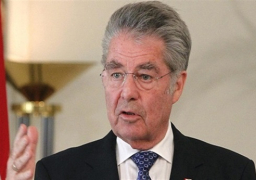 النمسا وروسيا يبحثان سبل مكافحة الإرهاب القضايا الدولية المهمة