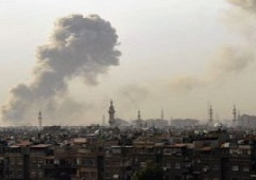 انتحاريان من تنظيم داعش يهاجمان بلدة بيجي العراقية