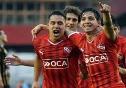 اندبيندينتي يحقق فوزا صعبا على تيمبرلي في الدوري الأرجنتيني